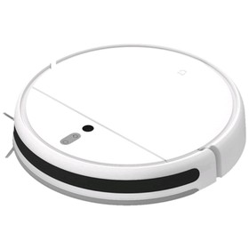 Робот-пылесос Xiaomi Mi Robot Vacuum-Mop SKV4093GL, 40 Вт, сухая/влажная уборка, 0.6 л Ош