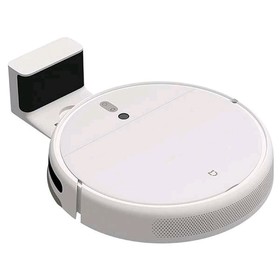 Робот-пылесос Xiaomi Mi Robot Vacuum-Mop SKV4093GL, 40 Вт, сухая/влажная уборка, 0.6 л от Сима-ленд