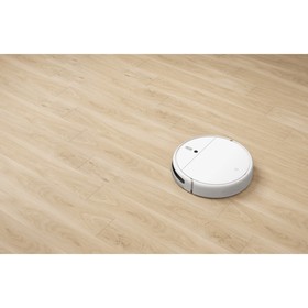 Робот-пылесос Xiaomi Mi Robot Vacuum-Mop SKV4093GL, 40 Вт, сухая/влажная уборка, 0.6 л от Сима-ленд