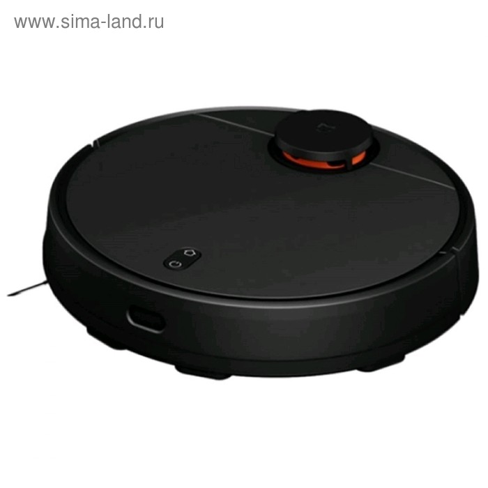 Робот-пылесос Xiaomi Mi Robot Vacuum-Mop SKV4109GL, 33 Вт, сухая/влажная уборка, 0.55 л