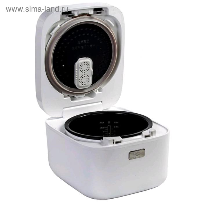 Купить Мультиварка XIAOMI Mi Induction Heating Rice Cooker, 1130 Вт, 3 л, индукция, белая Мультиварка XIAOMI Mi Induction Heating Rice Cooker, 1130 Вт, 3 л, индукция, белая