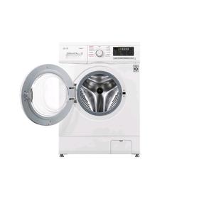 

Стиральная машина LG F 1296 CDS0, класс А, 1200 об/мин, 6 кг, с паром, белая