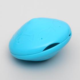 

Игрушка для сухого корма "НЛО", 9,7 см, микс цветов