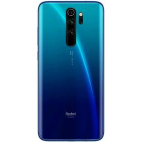 

Смартфон Xiaomi Redmi Note 8 Pro, 6.53", 6Гб, 64Гб, 64Мп, 4G, NFC, Android 9.0, синий