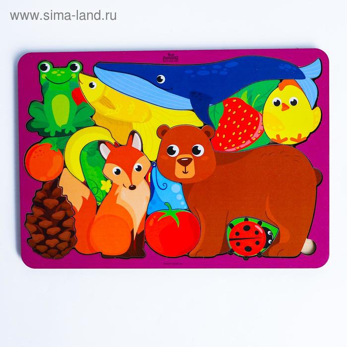 

Головоломка с книгой «Изучаем цвета»