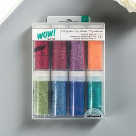 

Набор глиттера American Crafts "Everyday 2" 8 шт