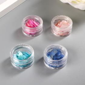 

Хлопья декоративные American Crafts "Iridescent" 4 шт