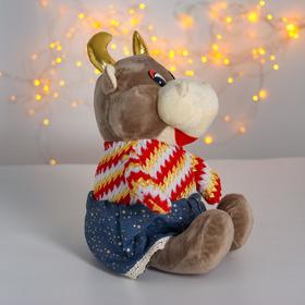 

Мягкая игрушка «Коровушка»