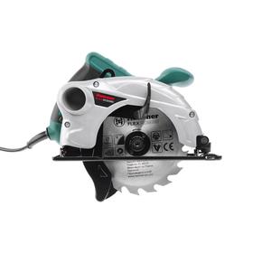 

Пила циркулярная Hammer CRP1300D, 1300 Вт, 4700 об/мин, 160x20 мм, пропил 55 мм