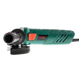 

Угловая шлифмашина Hammer USM900E, 950 Вт, 3000-12000 об/мин, d=125х22 мм