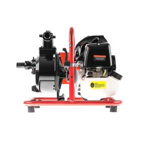 

Мотопомпа Hammer MTP165, 2Т, 1.8 л.с., 1", 130 л/мин, глубина max 8 м, ручной старт