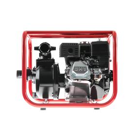 

Мотопомпа Hammer MTP285, 4Т, 3.6 л.с., 2", 500 л/мин, глубина max 8 м, ручной старт