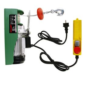 

Тельфер электрический Hammer ETL930, 930 Вт, 12 м, 250-500 кг