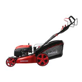 

Газонокосилка бенз. Hammer KMT173PRO, самоходная, 4.8 л.с., шир./выс. 520/25-75 мм, эл.старт 52778