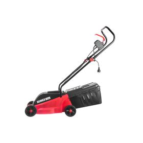 

Газонокосилка электрическая Hammer ETK1000, 1000 Вт, шир./выс. 320/25-55 мм, 25 л