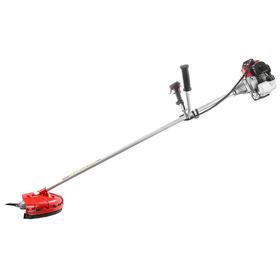 

Триммер Hammer MTK330, 1.16 л.с., 850 Вт, 33 см3, нож/леска 255/460 мм, ремень