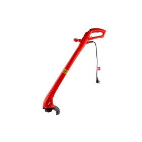 

Триммер электрический Hammer ETR300B, 300 Вт, 12500 об/мин, d=1.3 мм, скос 220 мм