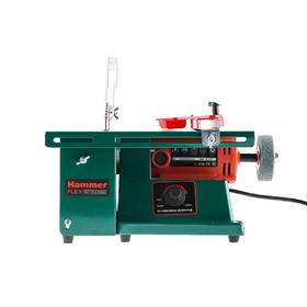 

Станок распиловочный Hammer MFS900, 900 Вт, d=150х20 мм, 8500 об/мин, стол 300х227 мм