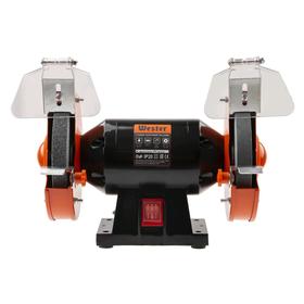 

Станок заточной Wester TSL200B, 200 Вт, 2950 об/мин, 150x20x12.7 мм