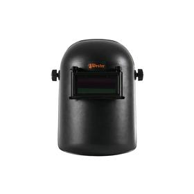 

Маска сварщика WESTER WH4 990-074, хамелеон, DIN 4-11, окно 90х35 мм, 2 датчика