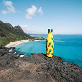 

Термос New icon 500 мл, жёлтый