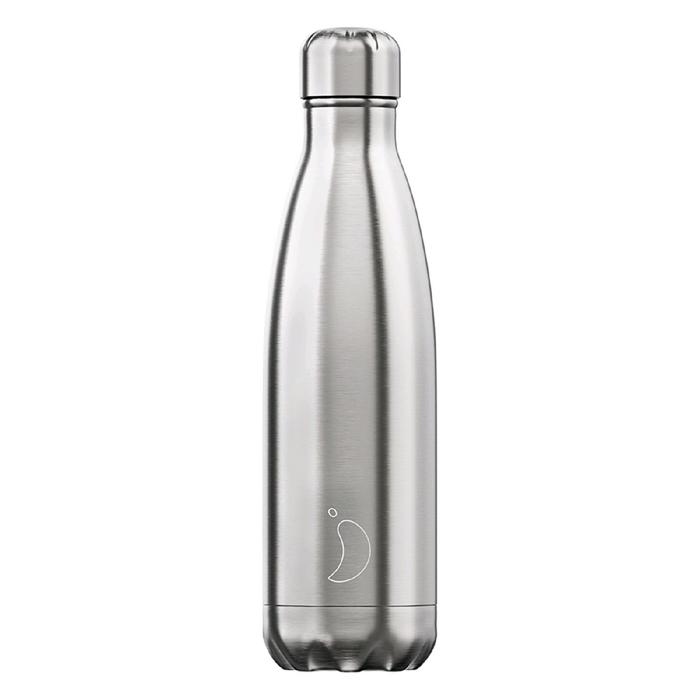 фото Термос stainless steel 500 мл, стальной chilly's bottles