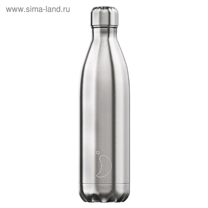 фото Термос stainless steel 750 мл, стальной chilly's bottles