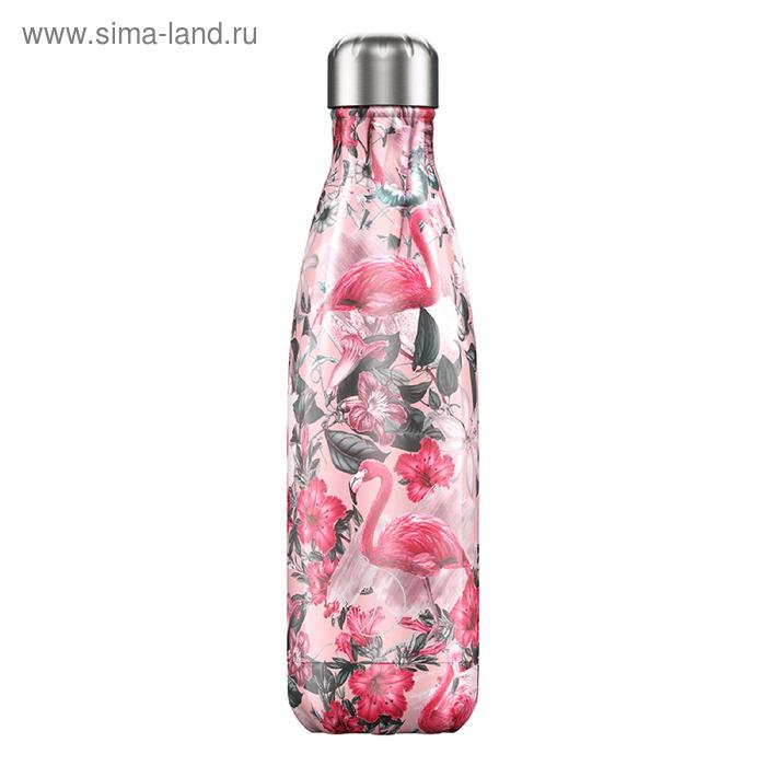 фото Термос tropical 500 мл, мультиколор chilly's bottles