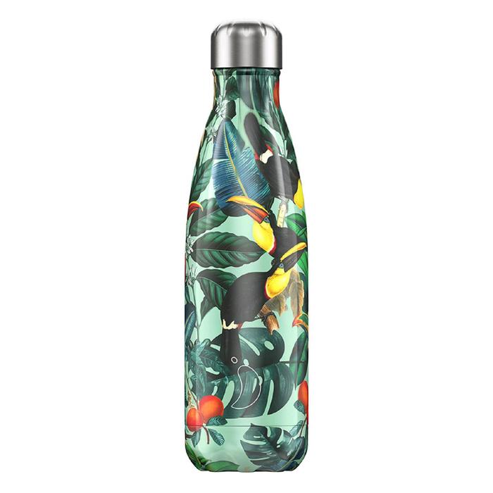 фото Термос tropical 500 мл, мультиколор chilly's bottles