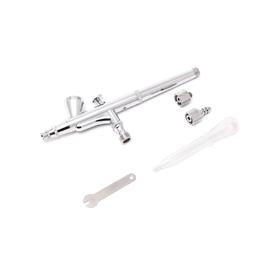 

Аэрограф пневматический Partner SL250, сопло 0,3 мм, емкость 7 мл