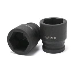 

Головка торцевая Partner PA-46522, ударная, 6-ти гранная, 3/4", 22 мм