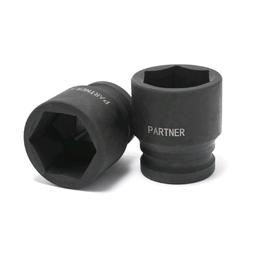 

Головка торцевая Partner PA-46538, ударная, 6-ти гранная, 3/4", 38 мм