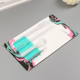 

Набор инструментов American Crafts "Color Pour Resin" 9 элементов