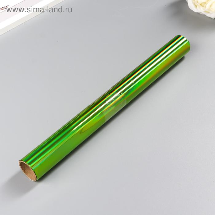 Купить Тонерочувствительная фольга Heidi Swapp - для MINC - Iridescent Lime - 31.1х183 см Тонерочувствительная фольга Heidi Swapp - для MINC - Iridescent Lime - 31.1х183 см