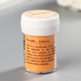 

Глиттер American Crafts "Extra Fine Tangerine" 35 гр