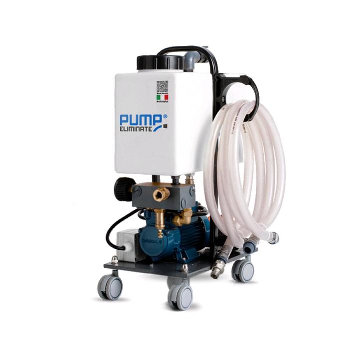 фото Насос промывочный pipal pump eliminate 60 fs, для инженерных систем