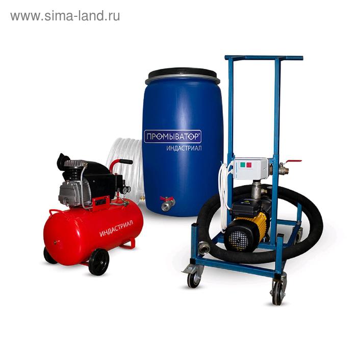 Компрессор промывочный Промыватор Пульсатор для многоквартирных домов 276231₽