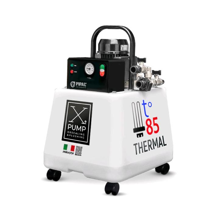 Насос промывочный Pipal X-Pump 50 Thermal, для теплообменников и инженерных систем