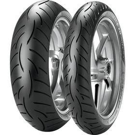 

Мотошина Metzeler Roadtec Z8 190/55 ZR17 75W TL Спорт-турист Rear (M)