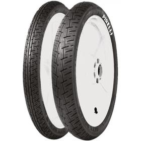

Мотошина Pirelli City Demon 90/90 -18 57P TT Классика Rear