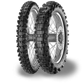 

Мотошина Metzeler MCE 6 Days Extreme 90/100 -21 57R TT Эндуро Front