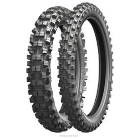 

Мотошина Michelin Starcross 5 MEDIUM 120/80 -19 63M TT Кросс Rear