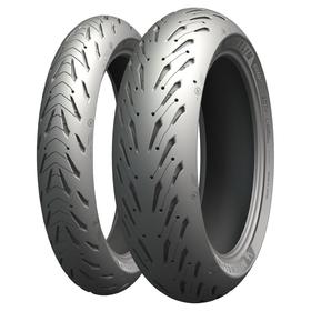 

Мотошина Michelin Road 5 GT 180/55 ZR17 73W TL Спорт-турист Rear