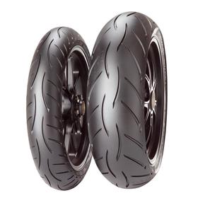 

Мотошина Metzeler Sportec M5 120/70 ZR17 58W TL Спорт Front