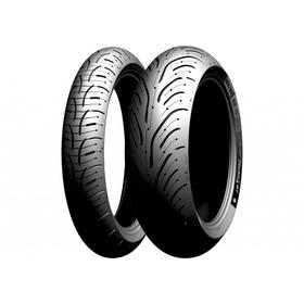 

Мотошина Michelin Pilot Road 4 GT 120/70 ZR18 59W TL Спорт-турист Front