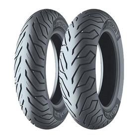 

Мотошина Michelin City Grip 130/70 -16 61P TL Скутер Rear