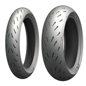 

Мотошина Michelin Power GP 120/70 ZR17 58W TL Спорт Front