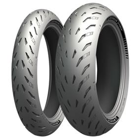 

Мотошина Michelin Power 5 200/55 ZR17 78W TL Спорт Rear