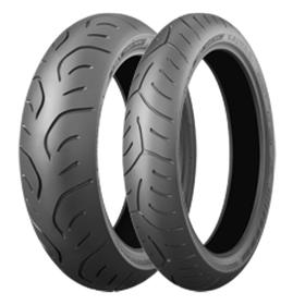

Мотошина Bridgestone Battlax T30 EVO 190/55 ZR17 75W TL Спорт-турист Rear (GT)