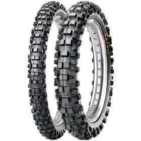 

Мотошина Maxxis M-7304 Maxxcross IT 80/100 -21 51M TT Кросс Front